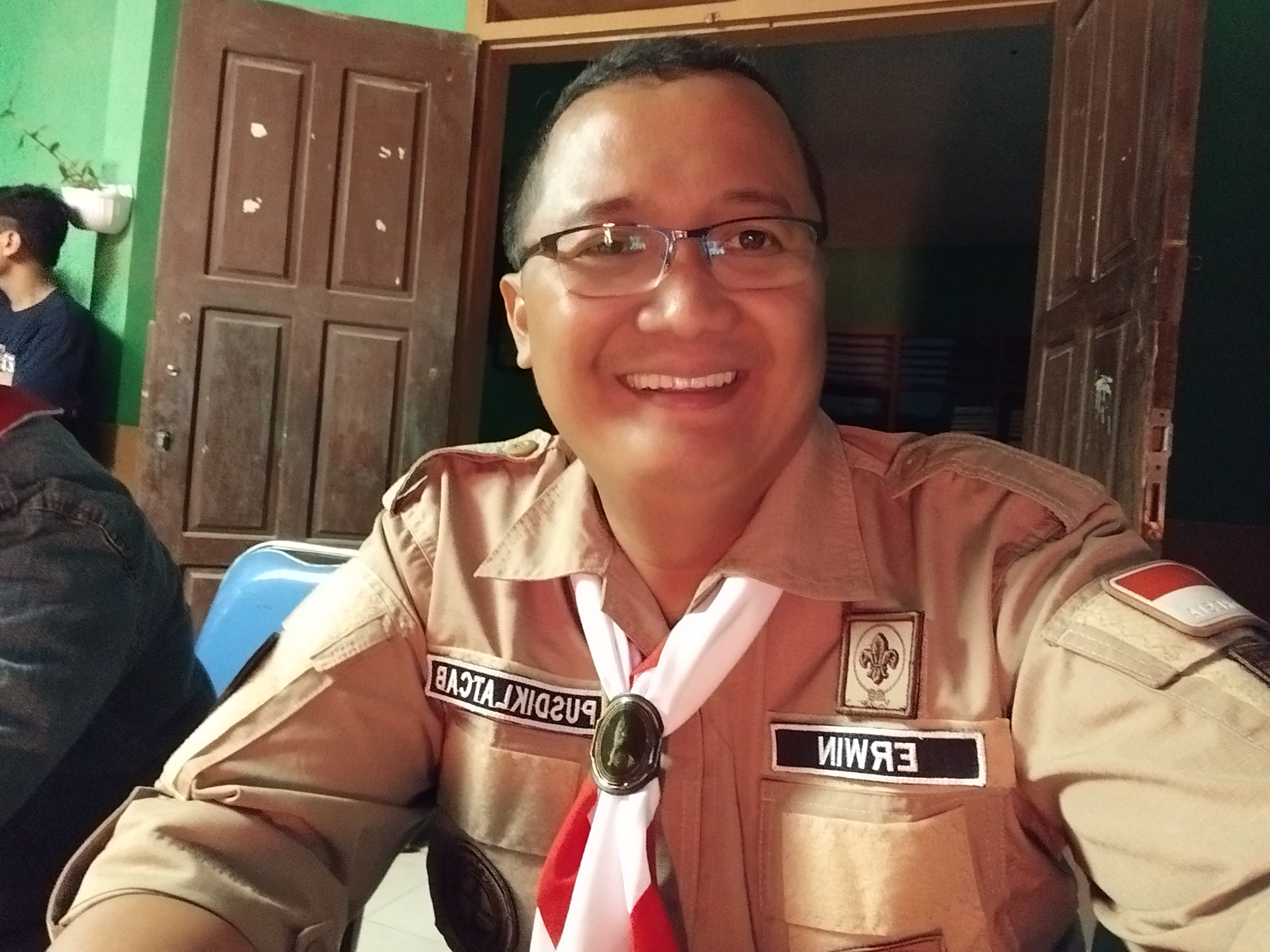 Foto Erwin Yusniar SH, S.Pd, M.Pd